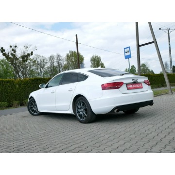 Audi A5  Sedan/Limuzyna 2009,  3.2 benzyna, automat - Na sprzedaż za 36 700 zł - Goczałkowice-Zdrój - zdjęcie 12