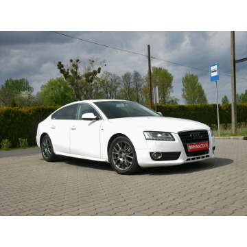 Audi A5  Sedan/Limuzyna 2009,  3.2 benzyna, automat - Na sprzedaż za 36 700 zł - Goczałkowice-Zdrój - zdjęcie 10