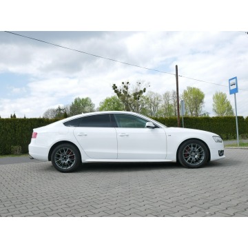 Audi A5  Sedan/Limuzyna 2009,  3.2 benzyna, automat - Na sprzedaż za 36 700 zł - Goczałkowice-Zdrój - zdjęcie 11