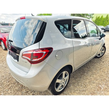 Opel Meriva  Hatchback 2014,  1.4 benzyna - Na sprzedaż za 23 999 zł - Tychy - zdjęcie 3