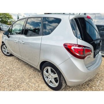 Opel Meriva  Hatchback 2014,  1.4 benzyna - Na sprzedaż za 23 999 zł - Tychy - zdjęcie 4
