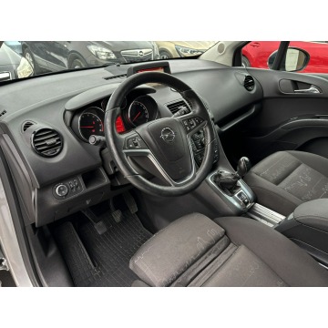 Opel Meriva  Hatchback 2014,  1.4 benzyna - Na sprzedaż za 23 999 zł - Tychy - zdjęcie 12