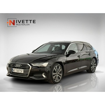 Audi A6 - 3,0 55 TFSI Quattro (340 KM) Avant Sport Salon Polska F-Vat