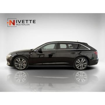 Audi A6 2022,  3.0 benzyna, automat - Na sprzedaż za 189 500 zł - Warszawa - zdjęcie 6