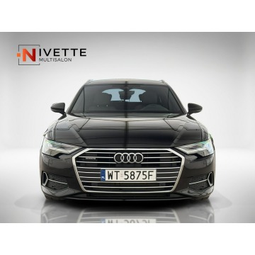 Audi A6 2022,  3.0 benzyna, automat - Na sprzedaż za 189 500 zł - Warszawa - zdjęcie 8