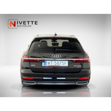 Audi A6 2022,  3.0 benzyna, automat - Na sprzedaż za 189 500 zł - Warszawa - zdjęcie 9