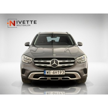 Mercedes - Benz GLC-klasa  SUV 2022,  2.0 diesel, automat - Na sprzedaż za 112 500 zł - Warszawa - zdjęcie 8