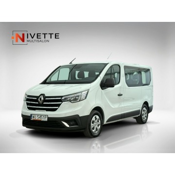 Renault Trafic - 2,0 Blue dCi(110 KM) Traffic New Equilibre 9-OSOBOWY Salon PL F-Vat