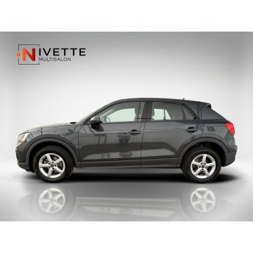 Audi Q2  SUV 2022,  1.5 benzyna, automat - Na sprzedaż za 89 900 zł - Warszawa - zdjęcie 6