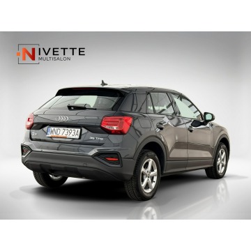 Audi Q2  SUV 2022,  1.5 benzyna, automat - Na sprzedaż za 89 900 zł - Warszawa - zdjęcie 5