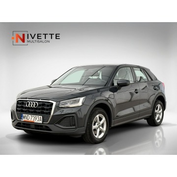 Audi Q2 - 35 TFSI S-tronic (150 KM) Salon PL Faktura Vat
