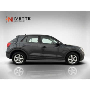 Audi Q2  SUV 2022,  1.5 benzyna, automat - Na sprzedaż za 89 900 zł - Warszawa - zdjęcie 7
