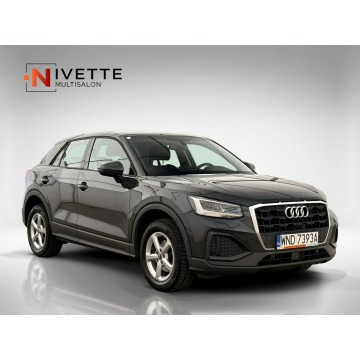 Audi Q2  SUV 2022,  1.5 benzyna, automat - Na sprzedaż za 89 900 zł - Warszawa - zdjęcie 3