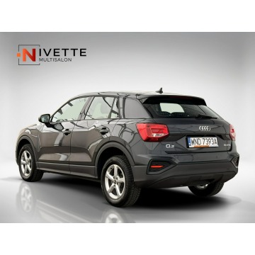 Audi Q2  SUV 2022,  1.5 benzyna, automat - Na sprzedaż za 89 900 zł - Warszawa - zdjęcie 4