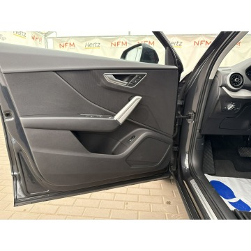 Audi Q2  SUV 2022,  1.5 benzyna, automat - Na sprzedaż za 89 900 zł - Warszawa - zdjęcie 10