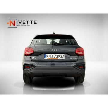 Audi Q2  SUV 2022,  1.5 benzyna, automat - Na sprzedaż za 89 900 zł - Warszawa - zdjęcie 9