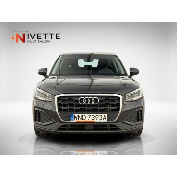 Audi Q2  SUV 2022,  1.5 benzyna, automat - Na sprzedaż za 89 900 zł - Warszawa - zdjęcie 8