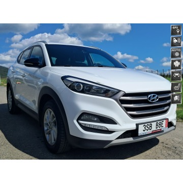 Hyundai Tucson - 1.6 GDI 177 KM 2WD