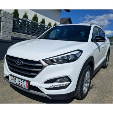 Hyundai Tucson  SUV 2018,  1.6 benzyna - Na sprzedaż za 62 900 zł - Cisiec - zdjęcie 2