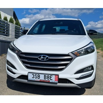 Hyundai Tucson  SUV 2018,  1.6 benzyna - Na sprzedaż za 62 900 zł - Cisiec - zdjęcie 3