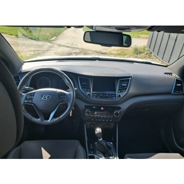 Hyundai Tucson  SUV 2018,  1.6 benzyna - Na sprzedaż za 62 900 zł - Cisiec - zdjęcie 6