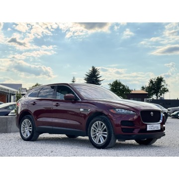 Jaguar F-PACE  SUV 2017,  3.0 benzyna, automat - Na sprzedaż za 92 500 zł - Michałowice-Wieś - zdjęcie 2