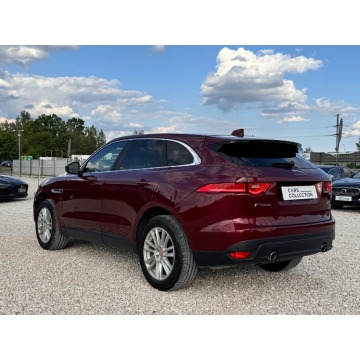 Jaguar F-PACE  SUV 2017,  3.0 benzyna, automat - Na sprzedaż za 92 500 zł - Michałowice-Wieś - zdjęcie 6