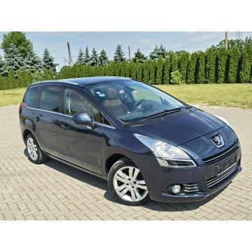 Peugeot 5008  Minivan/Van 2013,  1.6 benzyna - Na sprzedaż za 19 900 zł - Kutno - zdjęcie 3