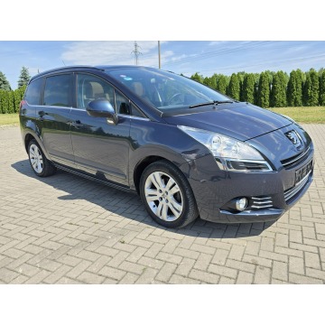 Peugeot 5008  Minivan/Van 2013,  1.6 benzyna - Na sprzedaż za 19 900 zł - Kutno - zdjęcie 4