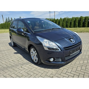 Peugeot 5008  Minivan/Van 2013,  1.6 benzyna - Na sprzedaż za 19 900 zł - Kutno - zdjęcie 2