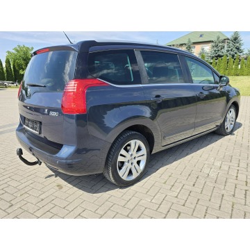 Peugeot 5008  Minivan/Van 2013,  1.6 benzyna - Na sprzedaż za 19 900 zł - Kutno - zdjęcie 9