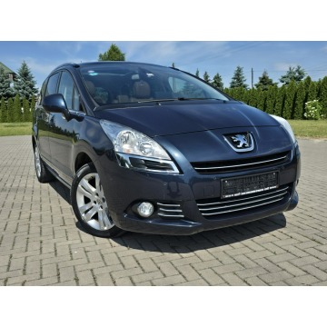 Peugeot 5008  Minivan/Van 2013,  1.6 benzyna - Na sprzedaż za 19 900 zł - Kutno - zdjęcie 5