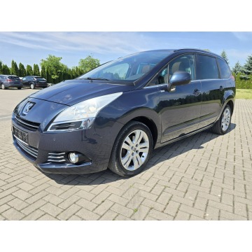Peugeot 5008  Minivan/Van 2013,  1.6 benzyna - Na sprzedaż za 19 900 zł - Kutno - zdjęcie 6