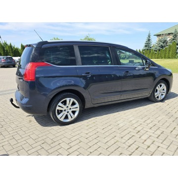 Peugeot 5008  Minivan/Van 2013,  1.6 benzyna - Na sprzedaż za 19 900 zł - Kutno - zdjęcie 8