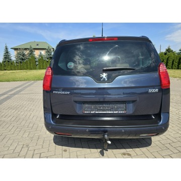 Peugeot 5008  Minivan/Van 2013,  1.6 benzyna - Na sprzedaż za 19 900 zł - Kutno - zdjęcie 10