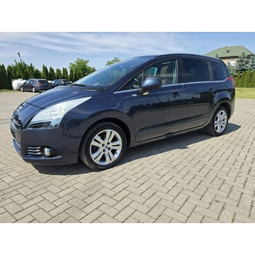Peugeot 5008  Minivan/Van 2013,  1.6 benzyna - Na sprzedaż za 19 900 zł - Kutno - zdjęcie 7