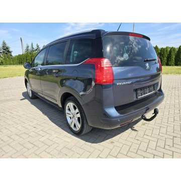 Peugeot 5008  Minivan/Van 2013,  1.6 benzyna - Na sprzedaż za 19 900 zł - Kutno - zdjęcie 12
