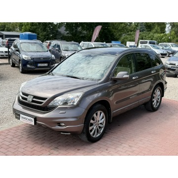 Honda CR-V  SUV 2011,  2.2 diesel - Na sprzedaż za 38 500 zł - Sade Budy - zdjęcie 2