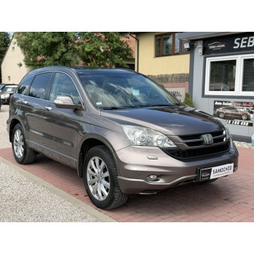 Honda CR-V  SUV 2011,  2.2 diesel - Na sprzedaż za 38 500 zł - Sade Budy - zdjęcie 4