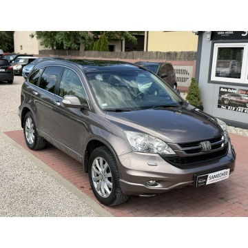 Honda CR-V  SUV 2011,  2.2 diesel - Na sprzedaż za 38 500 zł - Sade Budy - zdjęcie 5