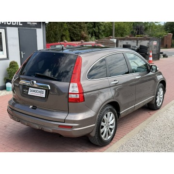 Honda CR-V  SUV 2011,  2.2 diesel - Na sprzedaż za 38 500 zł - Sade Budy - zdjęcie 8