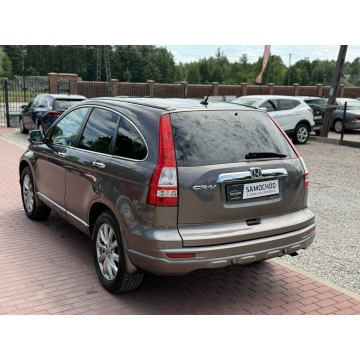Honda CR-V  SUV 2011,  2.2 diesel - Na sprzedaż za 38 500 zł - Sade Budy - zdjęcie 11