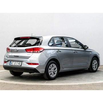 Hyundai i30  Hatchback 2021,  1.5 benzyna - Na sprzedaż za 51 900 zł - Poznań - zdjęcie 3