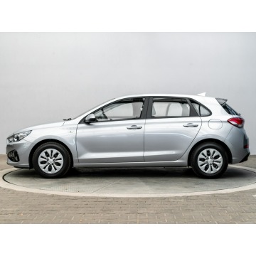 Hyundai i30  Hatchback 2021,  1.5 benzyna - Na sprzedaż za 51 900 zł - Poznań - zdjęcie 6
