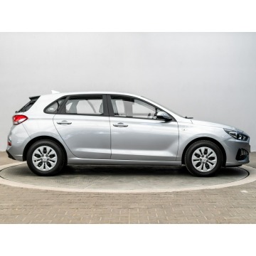 Hyundai i30  Hatchback 2021,  1.5 benzyna - Na sprzedaż za 51 900 zł - Poznań - zdjęcie 5