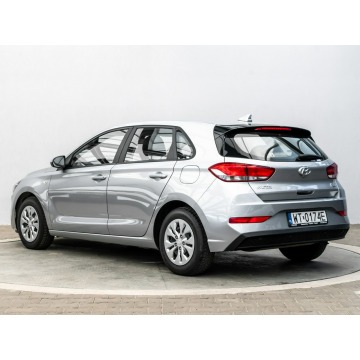 Hyundai i30  Hatchback 2021,  1.5 benzyna - Na sprzedaż za 51 900 zł - Poznań - zdjęcie 4