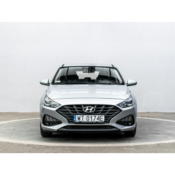 Hyundai i30  Hatchback 2021,  1.5 benzyna - Na sprzedaż za 51 900 zł - Poznań - zdjęcie 7