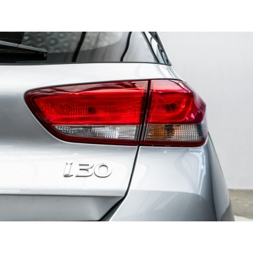 Hyundai i30  Hatchback 2021,  1.5 benzyna - Na sprzedaż za 51 900 zł - Poznań - zdjęcie 10