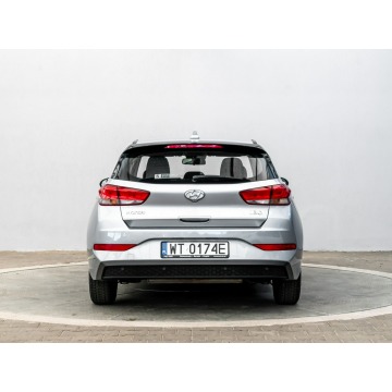 Hyundai i30  Hatchback 2021,  1.5 benzyna - Na sprzedaż za 51 900 zł - Poznań - zdjęcie 8