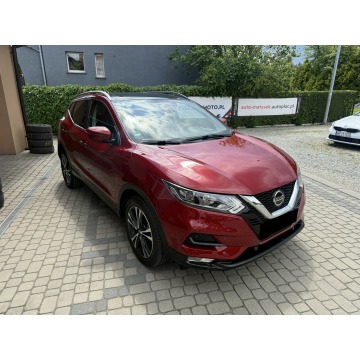 Nissan Qashqai  SUV 2019,  1.3 benzyna - Na sprzedaż za 74 900 zł - Orzech - zdjęcie 3